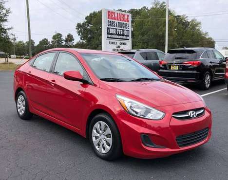 2015 HYUNDAI ACCENT GLS for sale in Raleigh, NC
