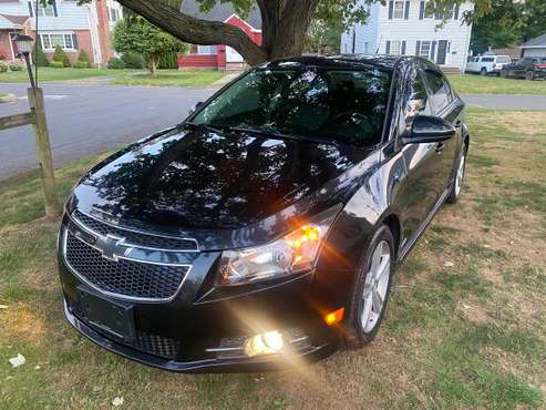 2014 Chevrolet Cruze LT RS - cars & trucks - by owner - vehicle... for sale in Middletown, CT