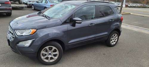 2019 Ford Ecosport Escape 41k - cars & trucks - by owner - vehicle... for sale in Hackensak, NJ