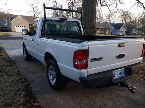 2010 Ford Ranger 2.3L XL (Excellent Condition and no Accident )) -... for sale in Chesapeake , VA