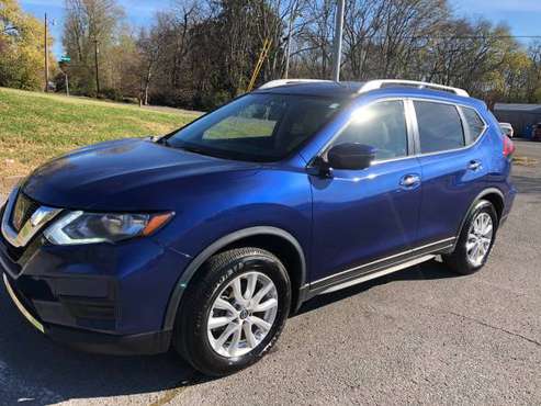 2018 Nissan Rogue 37,000 Mile - cars & trucks - by dealer - vehicle... for sale in Smyrna, TN