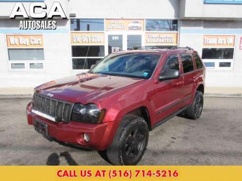 2007 Jeep Grand Cherokee 4WD 4dr Limited SUV - cars & trucks - by... for sale in Lynbrook, NY