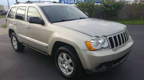2010 Jeep Grand Cherokee Laredo TOUCH SCREEN CLEAN TITLE LIKE NEW!!!!! for sale in Clearwater, FL