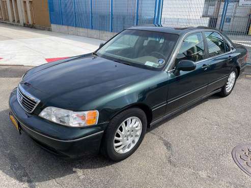 1998 Acura RL W/76K Miles, Private Owner, Very Reliable, Clean for sale in Brooklyn, NY