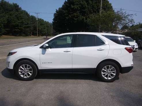 2019 CHEVROLET EQUINOX AWD - cars & trucks - by owner - vehicle... for sale in Millcreek, PA