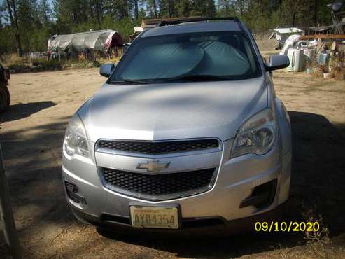 2010 chv Equinox LT AWD take payments or - cars & trucks - by owner... for sale in ford, WA
