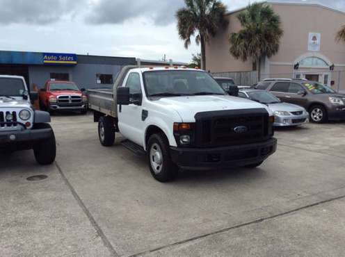 Aluminum Flat Bed! ONLY 78K MILES! 2008 Ford F350 **FREE WARRANTY** for sale in Metairie, LA