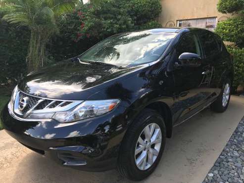 2012 NISSAN MURANO AWD for sale in Royal Palm Beach, FL