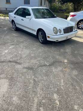 1997 E3 20 Mercedes Benz - cars & trucks - by owner - vehicle... for sale in Eight Mile, AL