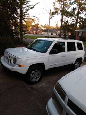 2015 Jeep Patriot - cars & trucks - by owner - vehicle automotive sale for sale in Albany, GA