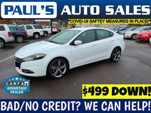 2015 DODGE DART *LOADED GT EDITION!!!*NO CREDIT NEEDED HERE!!!* -... for sale in Eugene, OR