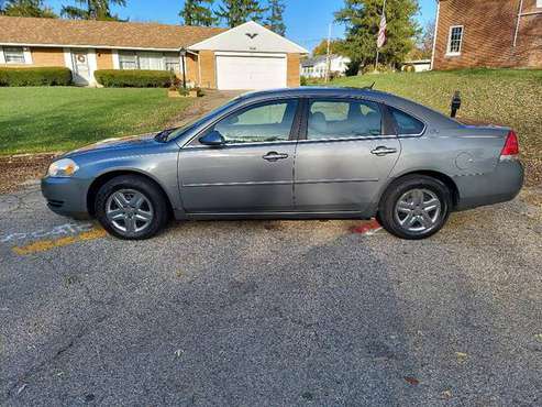 2006 CHEVY IMPALA DEPENDABLE $3000 - cars & trucks - by owner -... for sale in Dayton, OH