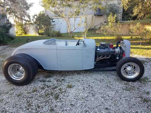 1932 Ford Roadster Street Rod - cars & trucks - by owner - vehicle... for sale in Spring Hill, FL