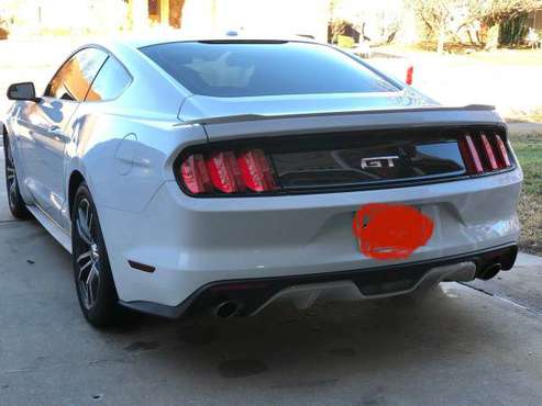 2017 Mustang GT Premium for sale in Broken Arrow, OK