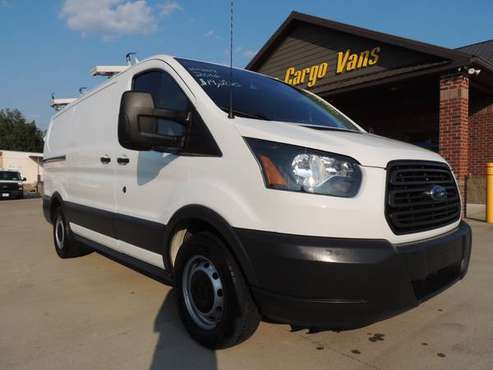2016 Ford Transit T-150 Cargo Work Van! FLEET MAINTAINED! WORK READY! for sale in WHITE HOUSE, TN