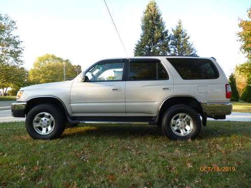1999 4Runner for sale in North Lima, OH