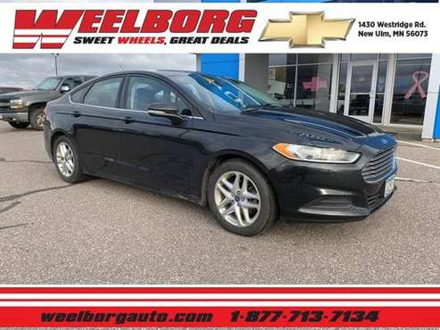 2013 Ford Fusion SE #20070A for sale in New Ulm, MN