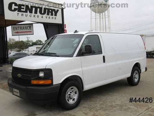 2017 Chevrolet Express Cargo 2500 Summit White - cars & trucks - by... for sale in Grand Prairie, TX