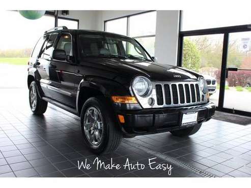 2005 Jeep Liberty Limited - SUV - - by dealer for sale in Crystal Lake, IL