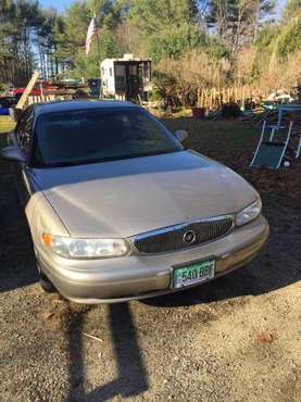 2002 Buick century - cars & trucks - by owner - vehicle automotive... for sale in Bar Mills, ME