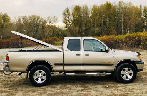 2001 Tundra SR5 4 X 4 for sale in Maple Valley, WA