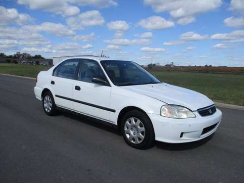 2000 HONDA CIVIC LX for sale in RICHMOND, KY 40475, KY