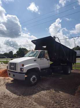 GMC 6500 Dump Truck for sale in Lake Alfred, FL