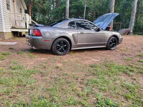 2004 mustang gt - cars & trucks - by owner - vehicle automotive sale for sale in Acworth, GA