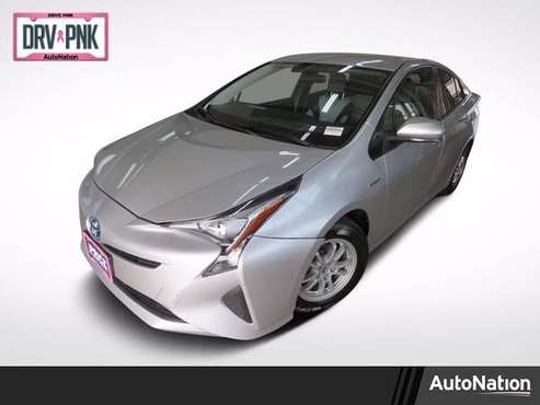 2016 Toyota Prius Two SKU:G3504978 Hatchback - cars & trucks - by... for sale in White Bear Lake, MN