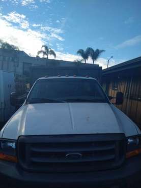 99 F-350 Dump Truck for sale in San Marcos, CA