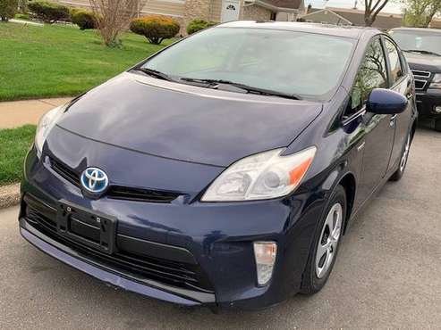 2013 Toyota Prius Two for sale in Valley Stream, NY