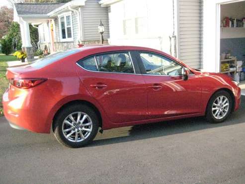 Mazda 3i Grand Touring 2015 for sale in Shelton, CT