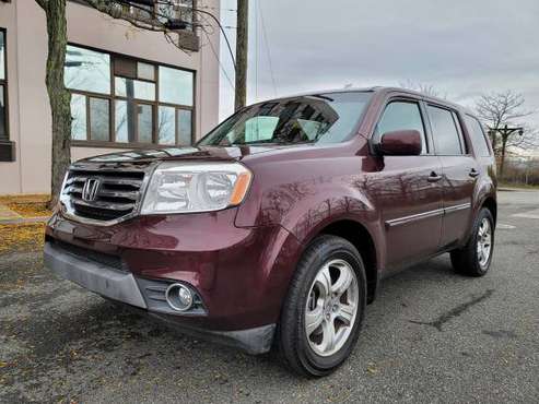 2012 HONDA PILOT EX-L EXL EX L 4WD AWD EXCELLENT CONDITION - cars &... for sale in STATEN ISLAND, NY