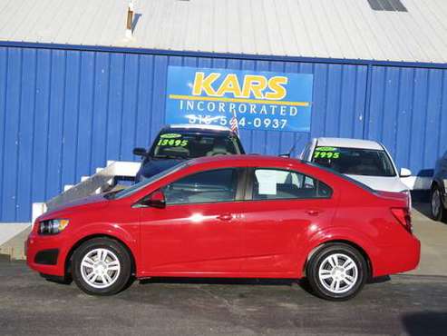 2012 Chevrolet Sonic LS for sale in Pleasant Hill, IA