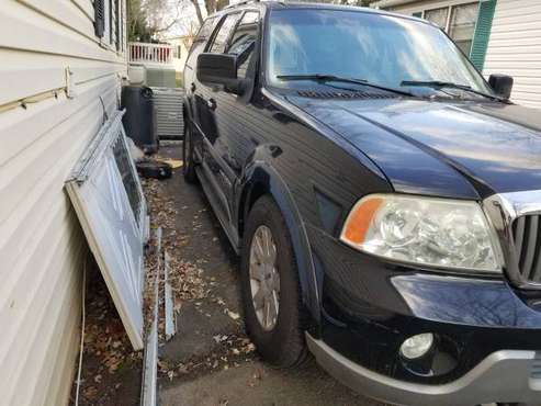 2003 Lincoln Navigator with 155000miles - cars & trucks - by owner -... for sale in CHANTILLY, District Of Columbia