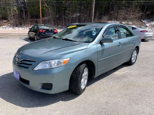 2011 TOYOTA CAMRY LE - - by dealer - vehicle for sale in Barre, VT