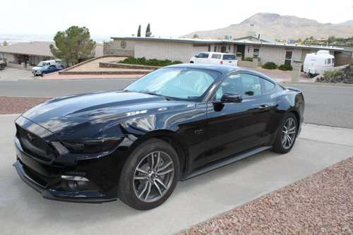 2017 Mustang GT Premium for sale in El Paso, TX