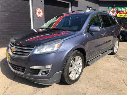 2014 CHEVROLET TRAVERSE LT - cars & trucks - by dealer - vehicle... for sale in Holly, MI