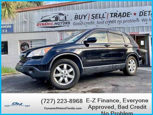 2007 Honda CR-V EX-L Sport Utility 4D CALL OR TEXT TODAY! - cars &... for sale in Clearwater, FL