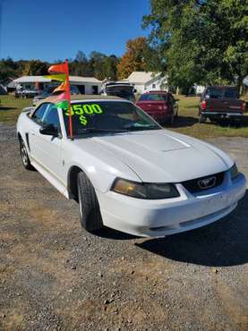 2003 Ford Mustang Convertible $3500 for sale in Kodak, TN