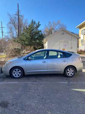 2005 Toyota Prius - cars & trucks - by owner - vehicle automotive sale for sale in Boulder, CO