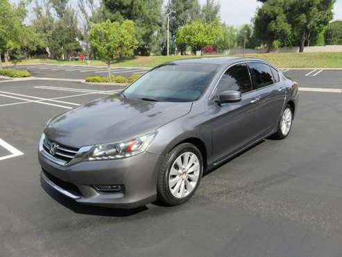 2013 Honda Accord EX-L - CLEAN TITLE! ONE OWNER! LOW MILES 73K!!! -... for sale in Anaheim, CA