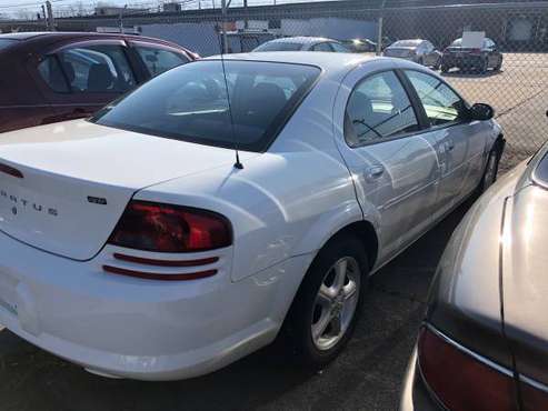 2005 Dodge Stratus under 100k miles - cars & trucks - by dealer -... for sale in Cleveland, OH