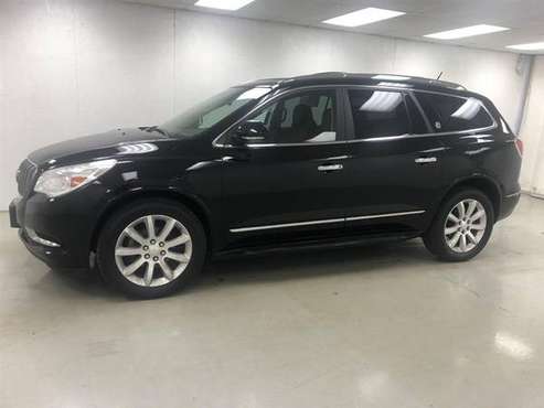 2016 BUICK ENCLAVE PREMIUM!!...AWD!..LOADED!!..48K MILES!! for sale in Saint Marys, OH