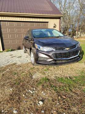 2017 Chevrolet cruze lt low miles - cars & trucks - by owner -... for sale in Willow Springs, MO