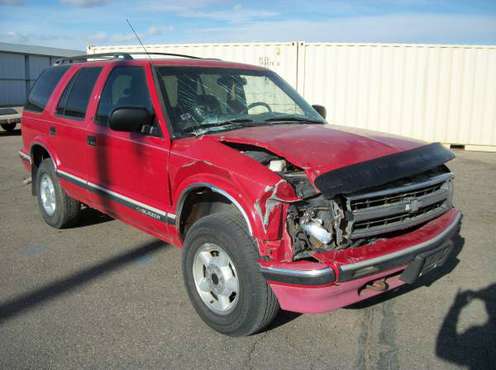 .....1995...CHEVY...BLAZER...4DR...4x4 for sale in Fort Collins, CO