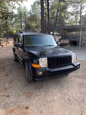 2006 Jeep Commander - cars & trucks - by owner - vehicle automotive... for sale in Prescott, AZ