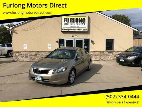 2009 Honda Accord EXL - - by dealer - vehicle for sale in Faribault, MN