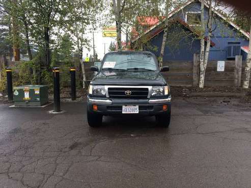 1999 toyota tacoma 4x4 stolen - cars & trucks - by owner - vehicle... for sale in Reno, NV