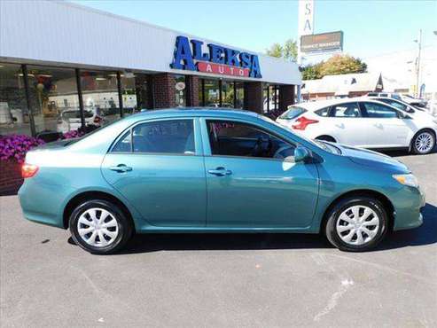 2010 Toyota Corolla LE for sale in Salem, MA